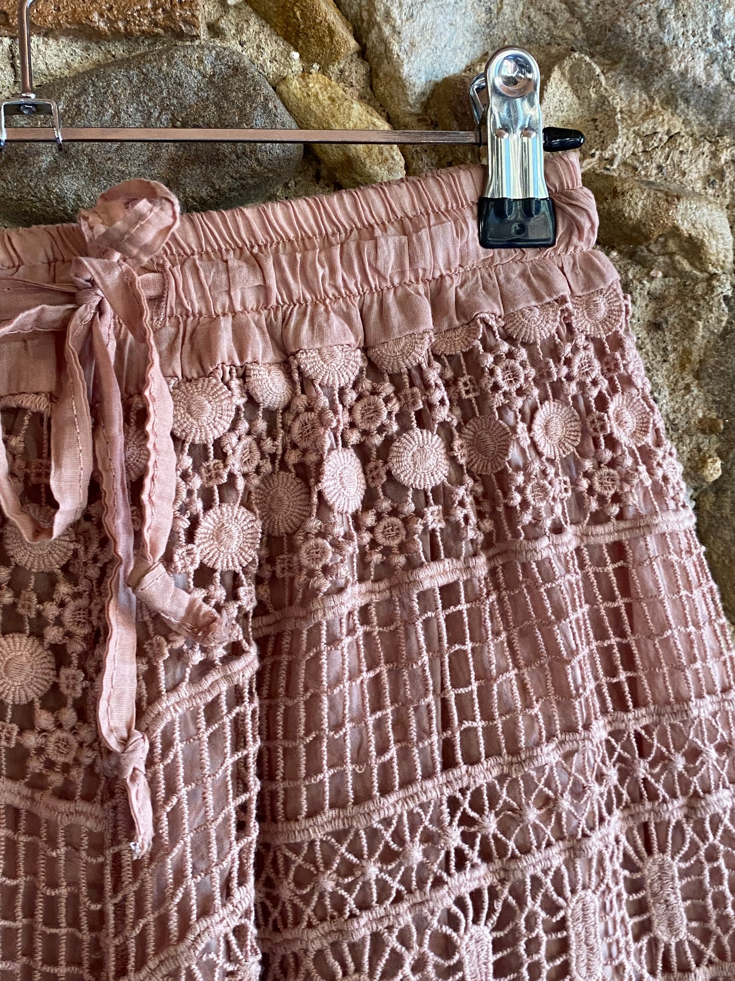 Pantaloncino Rori Old Rose