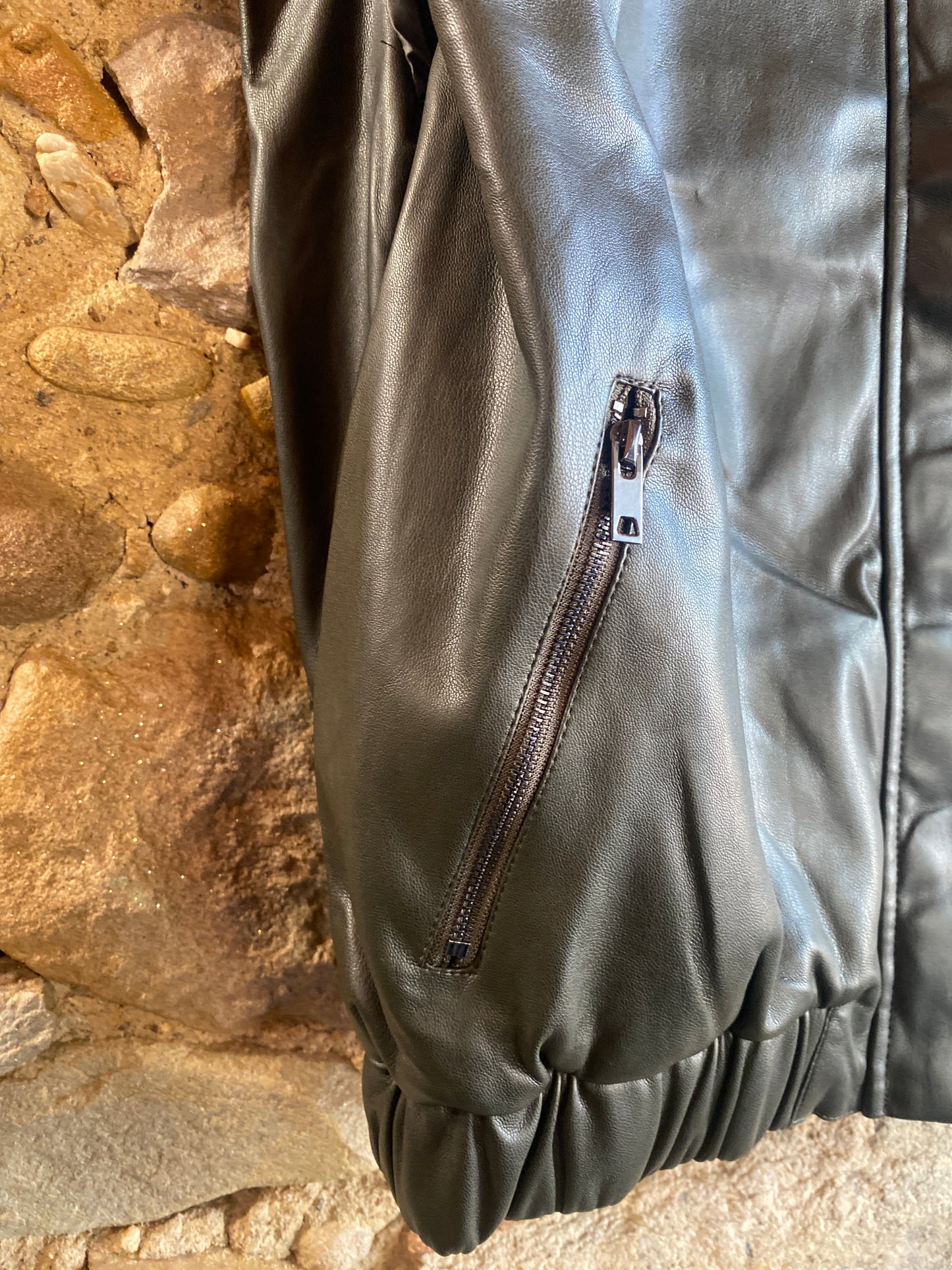 Gilet Prince verde foresta