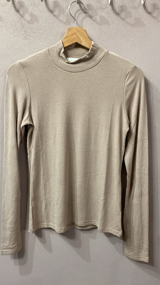 T-shirt Lou nocciola
