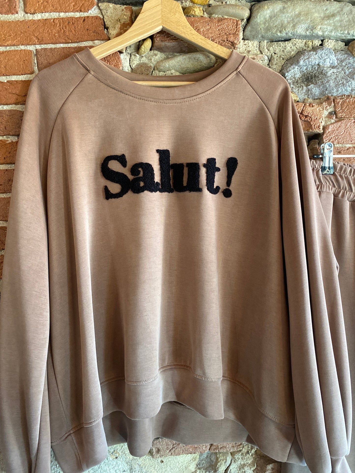 Tuta Salut! nut
