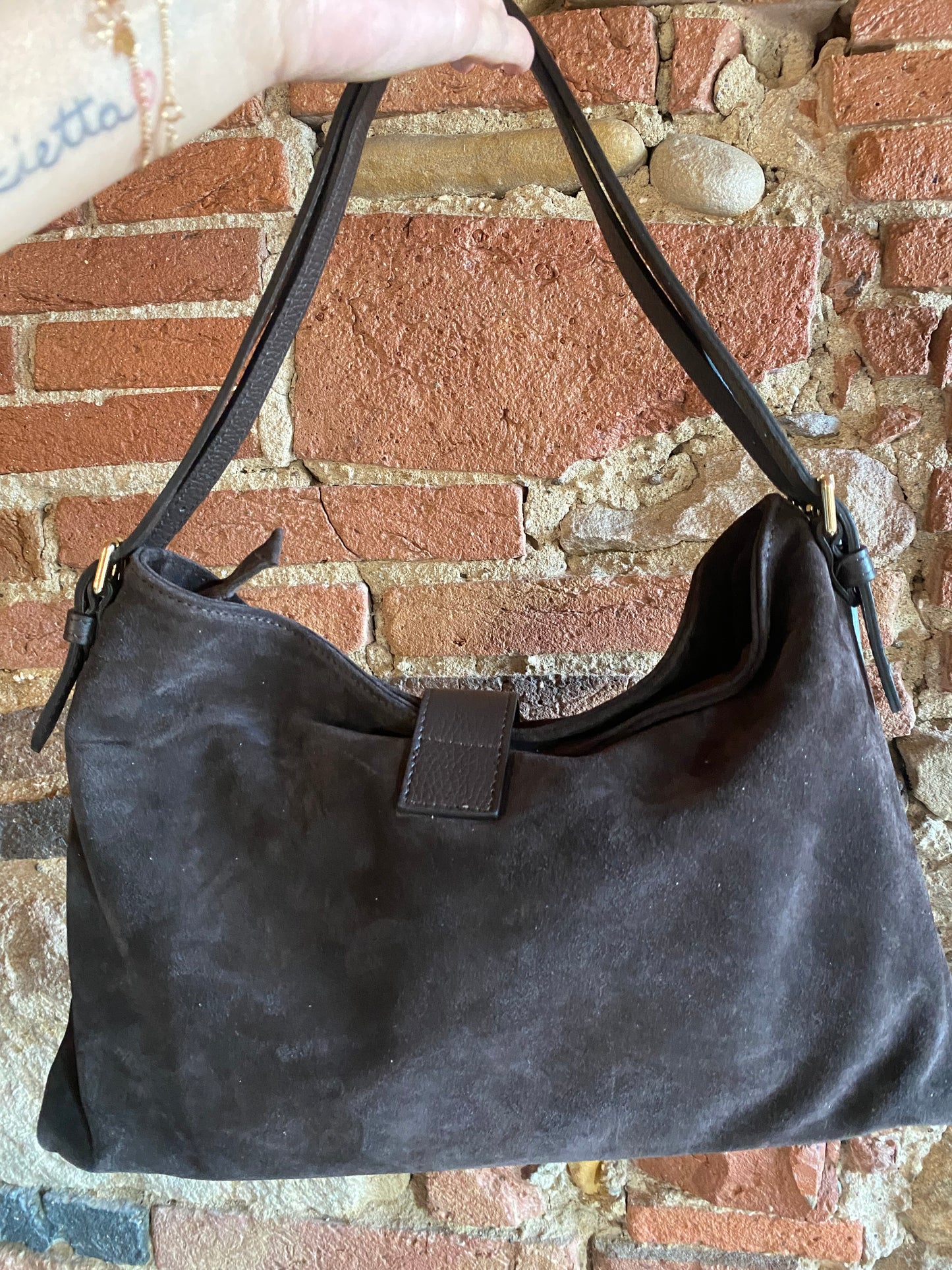 Borsa Libby choco