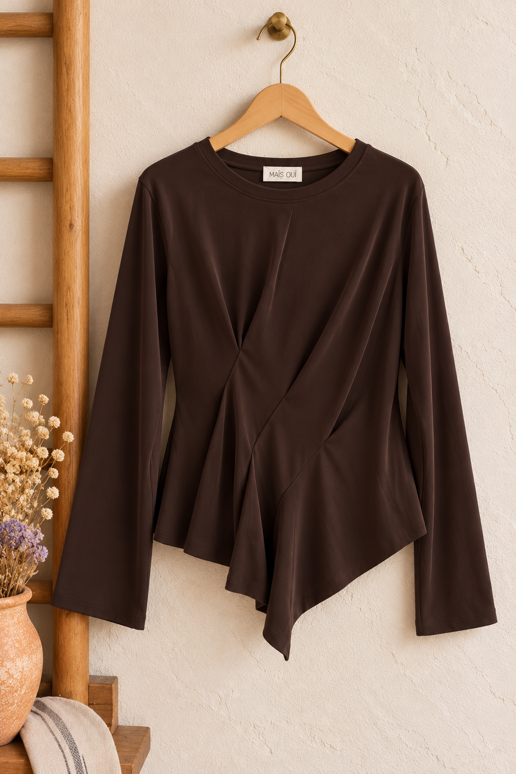 T-shirt Pamela Choco
