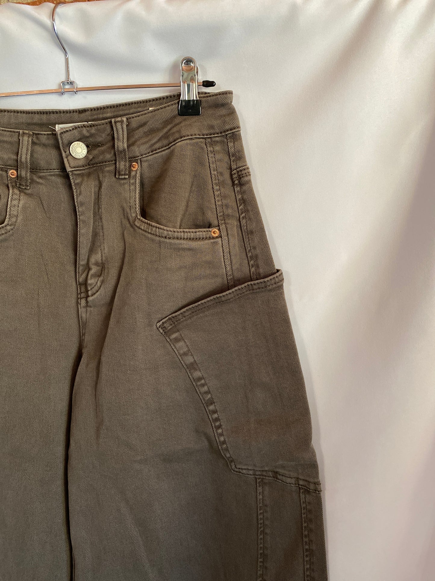 Jeans Orlando mocha mousse