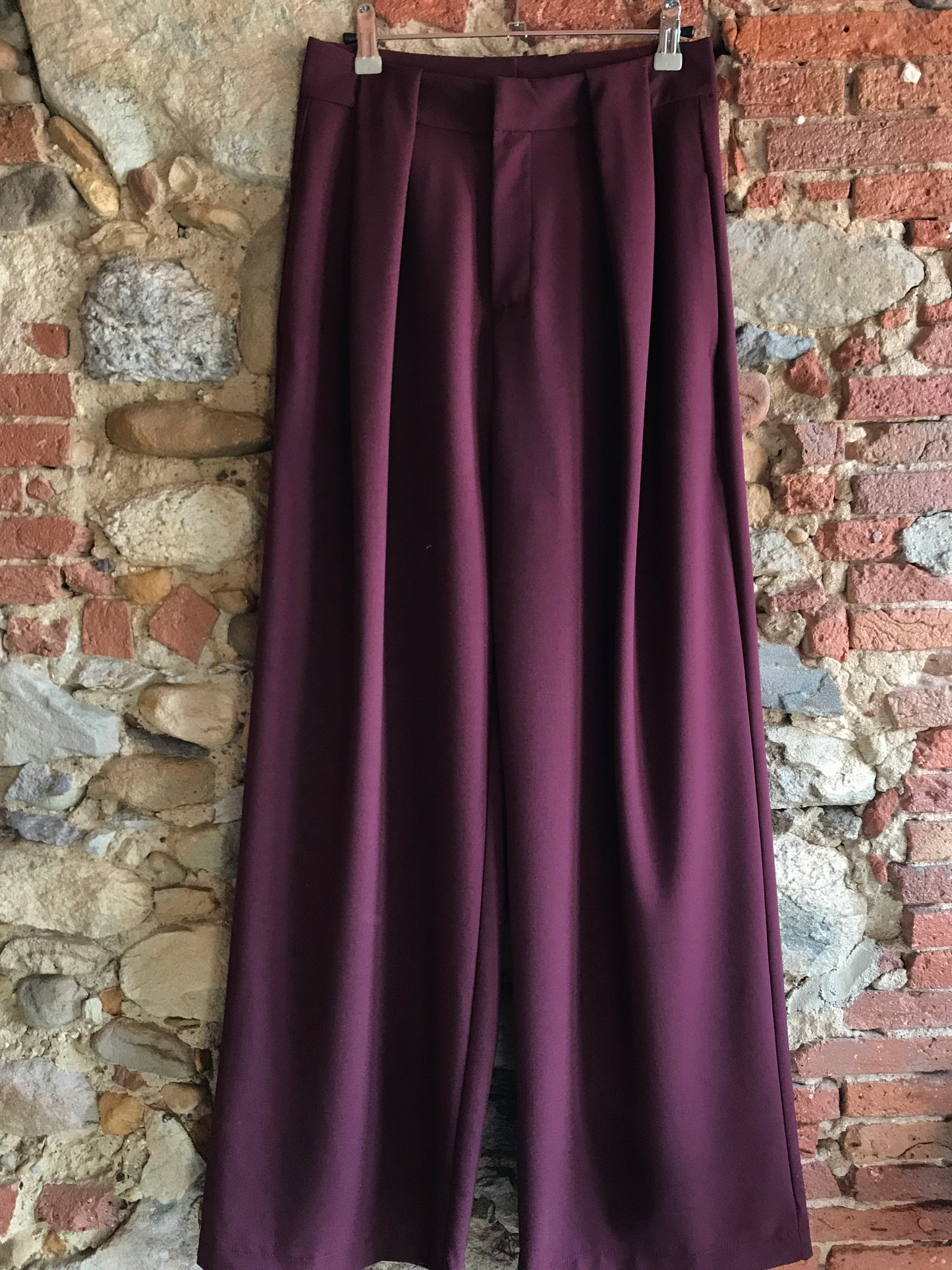 Pantalone Boy vino