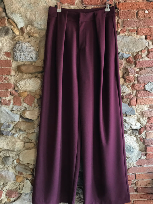 Pantalone Boy vino