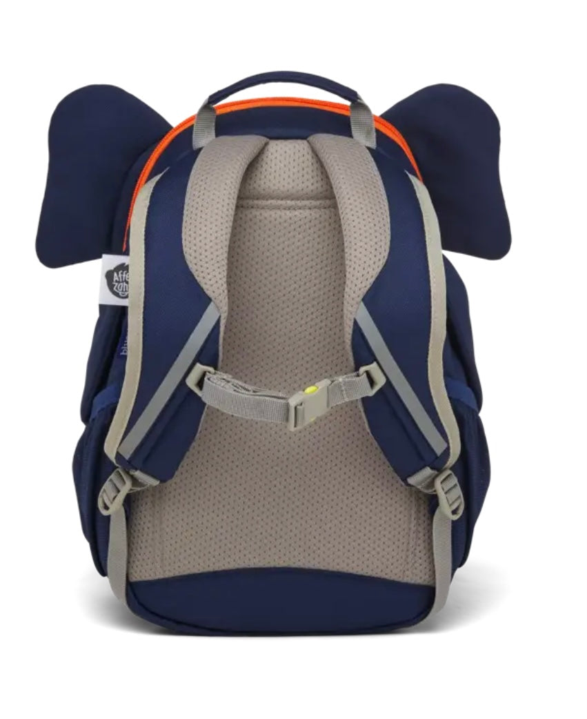 Zainetto grande elefante blu