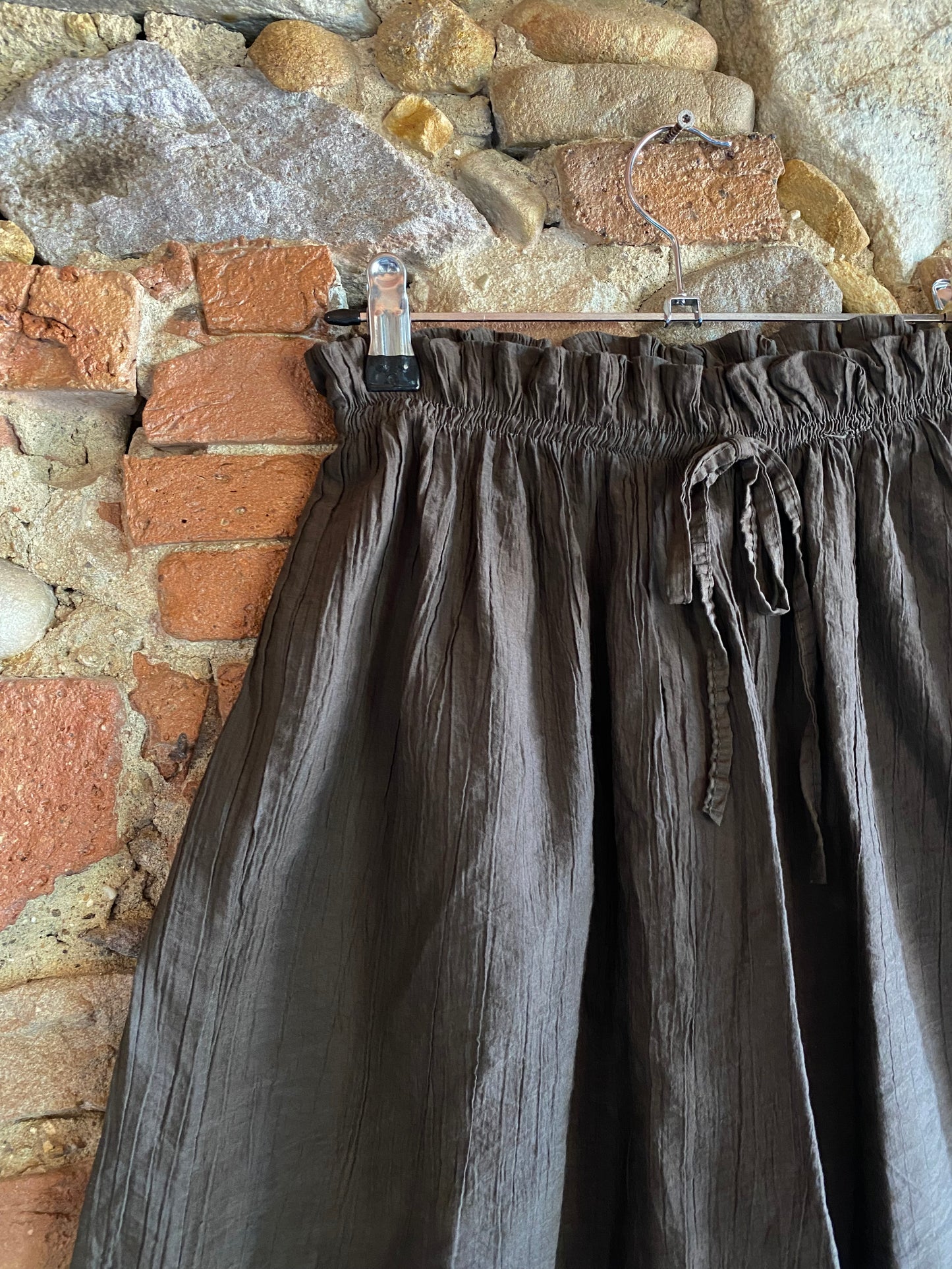Pantaloncino Bastien ciocco