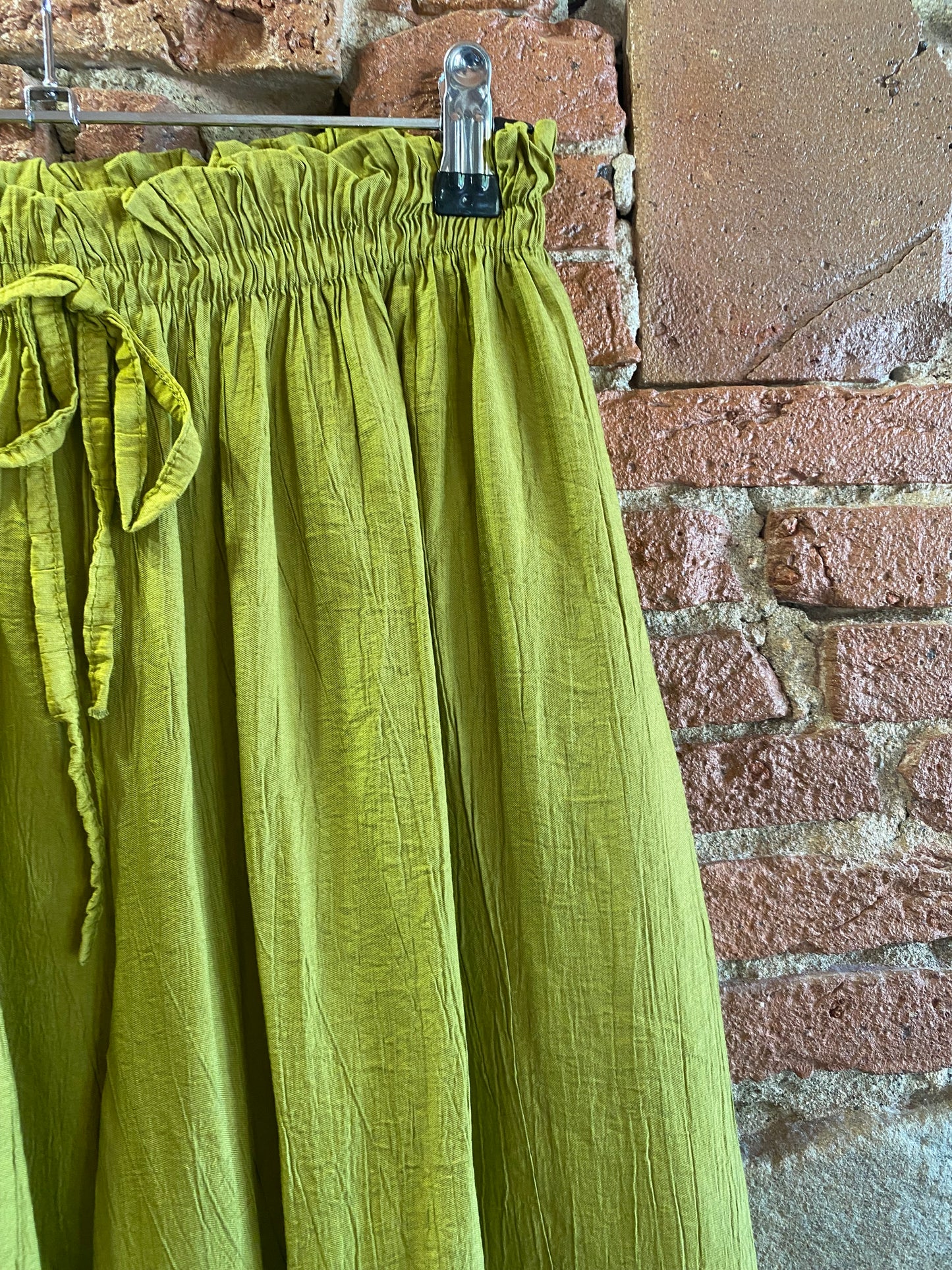 Pantalone Nora olio