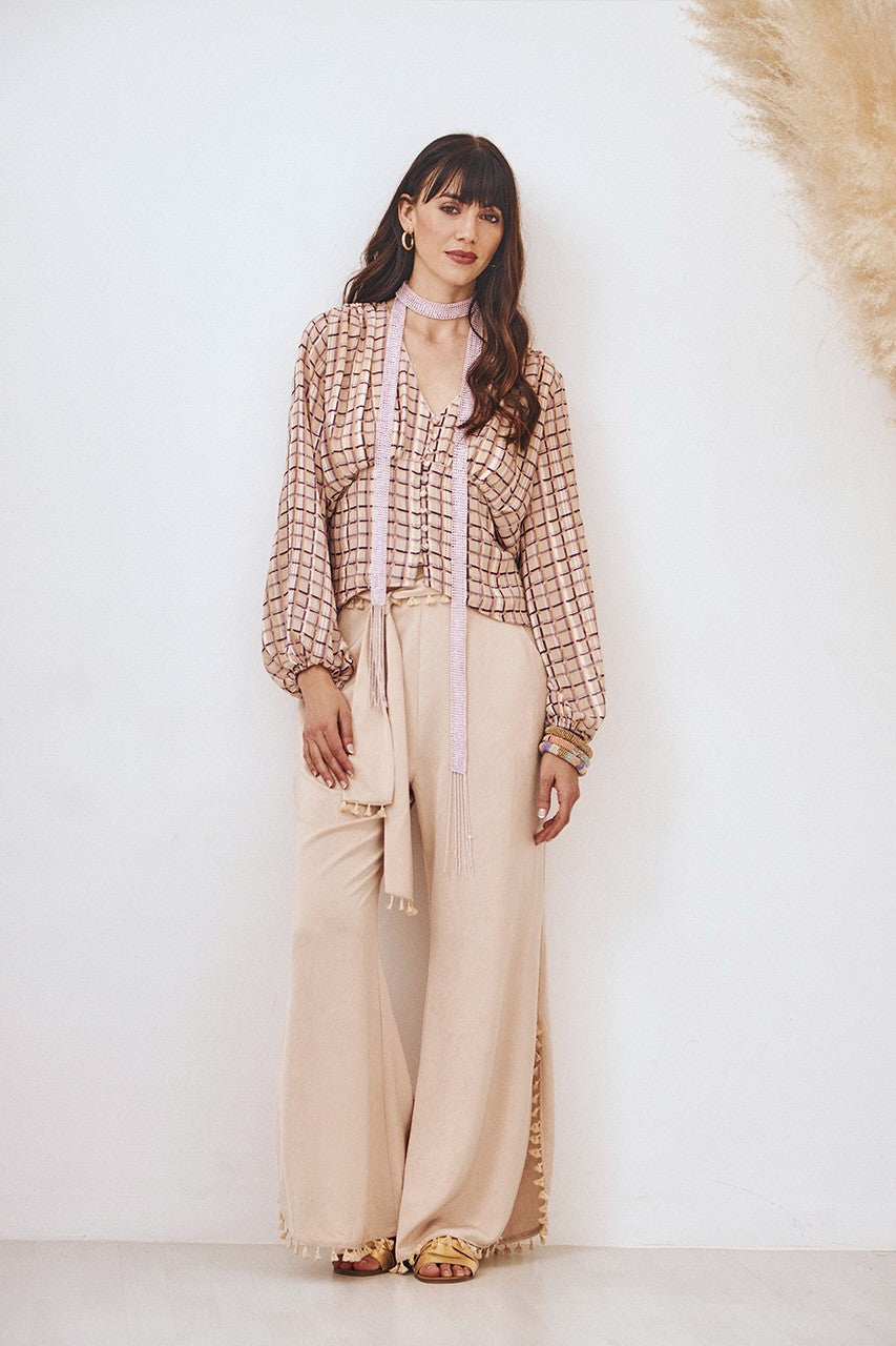 Pantalone Meru Sand