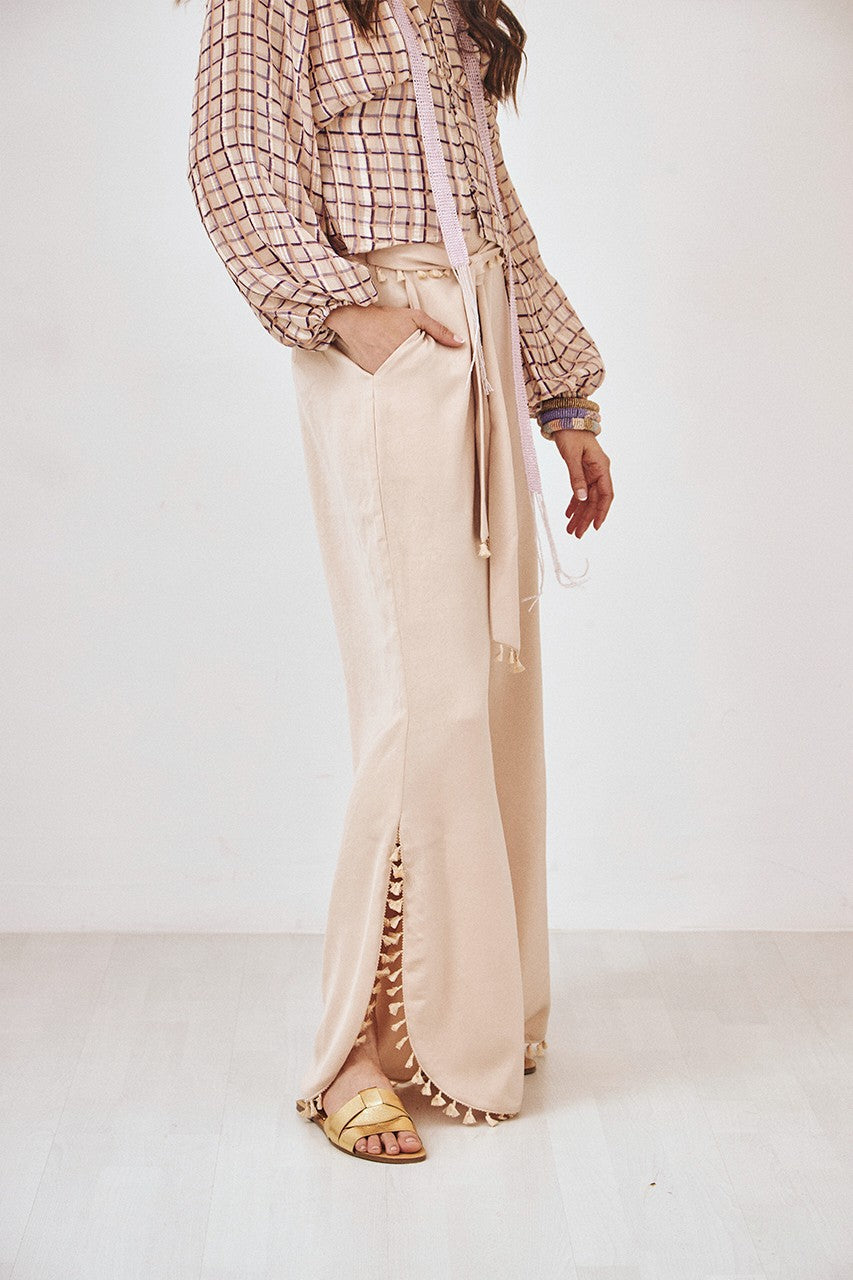 Pantalone Meru Sand