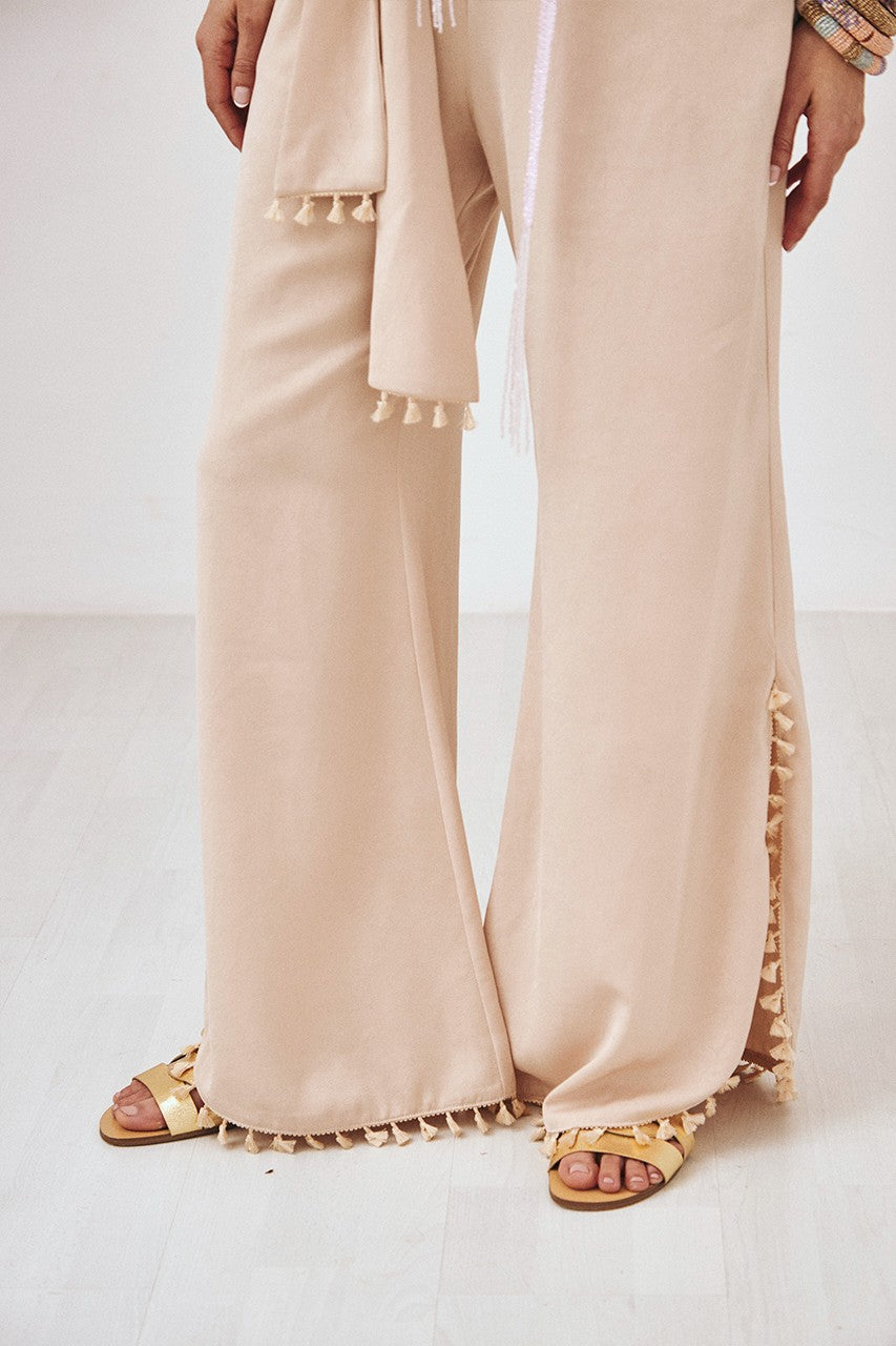 Pantalone Meru Sand