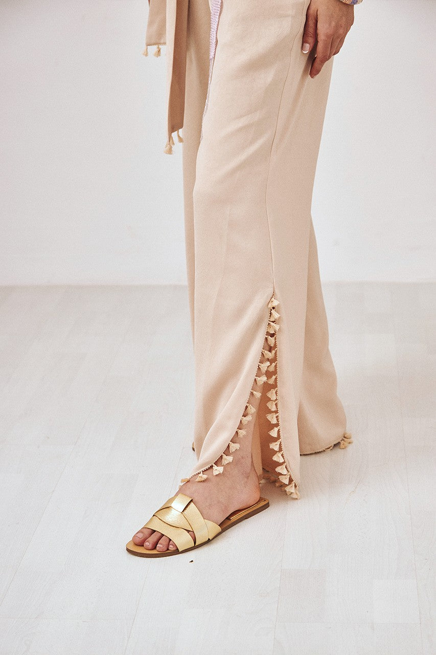 Pantalone Meru Sand