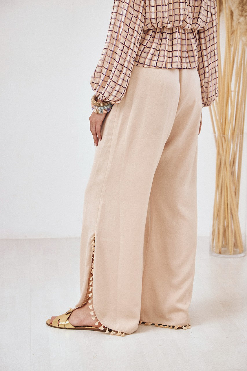 Pantalone Meru Sand