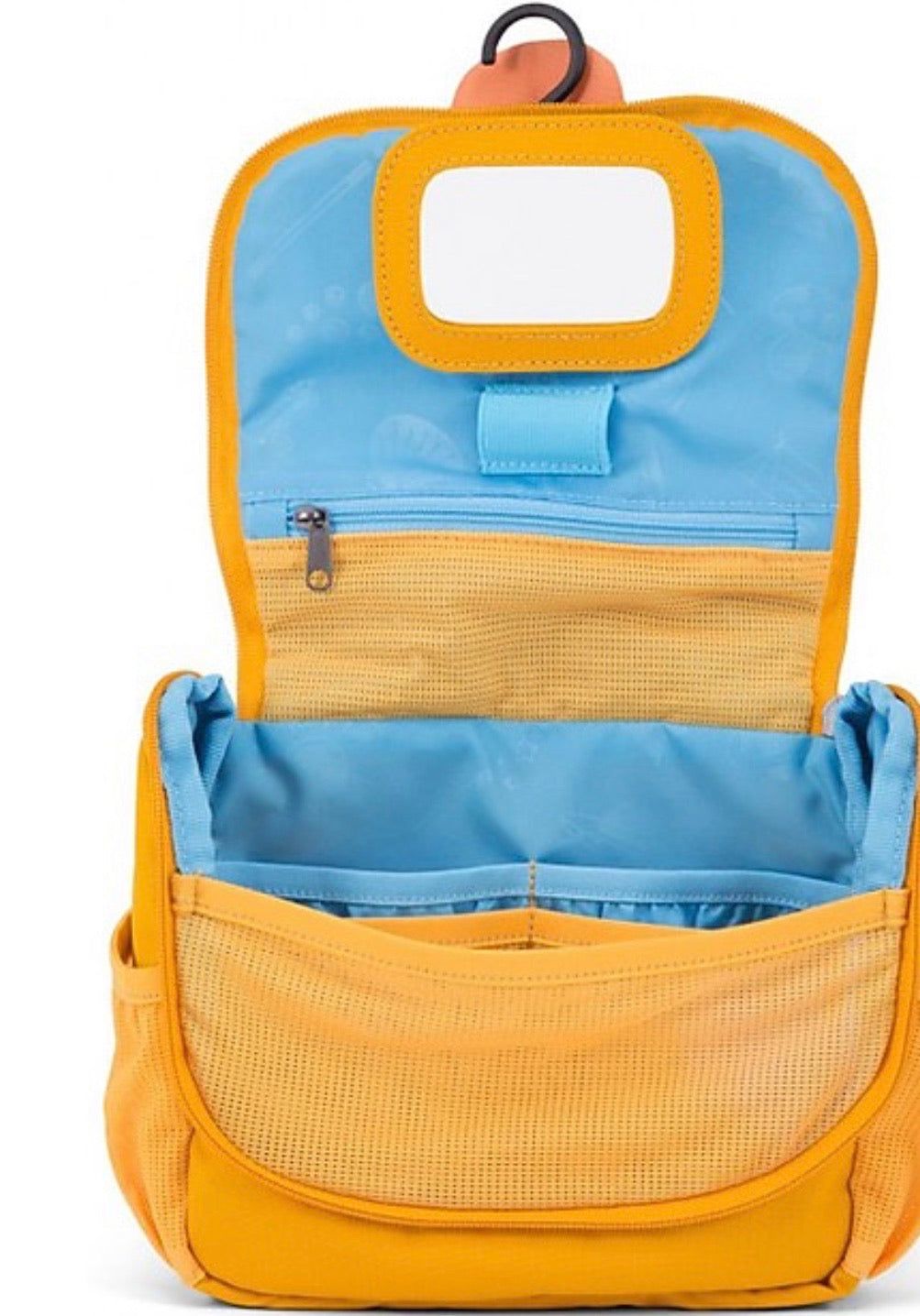 Un bellissimo accessorio che farà impazzire tutti i bambini, ideale per portare spazzolino, deodorante o salviette.