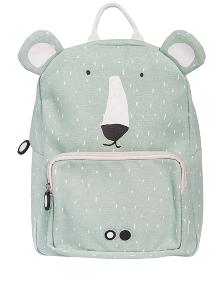 TRIXIE zainetto cotone Mr. orso