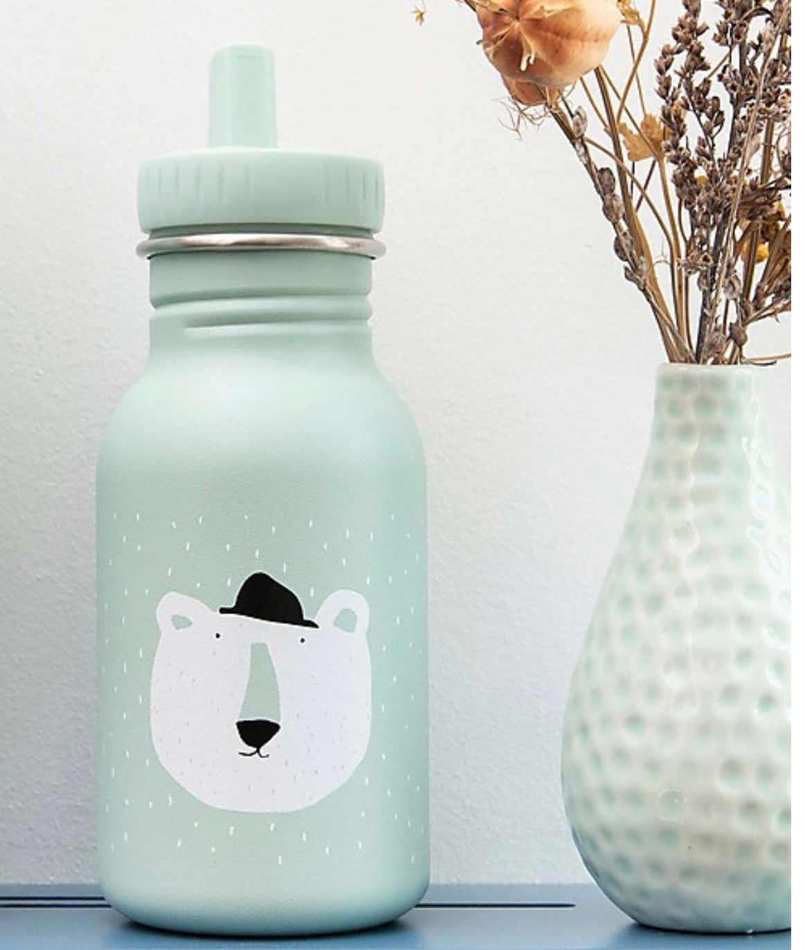 TRIXIE borraccia 350 ml orso polare