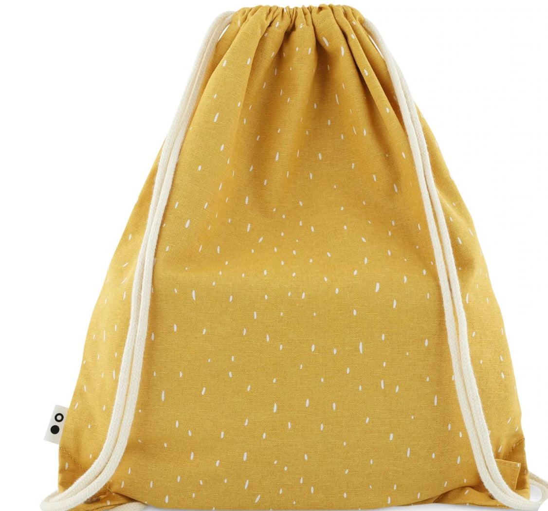 TRIXIE sacca in cotone Leone