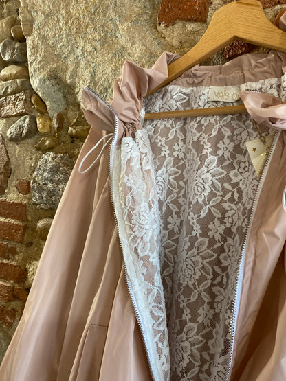 Giubbino Tea Rose