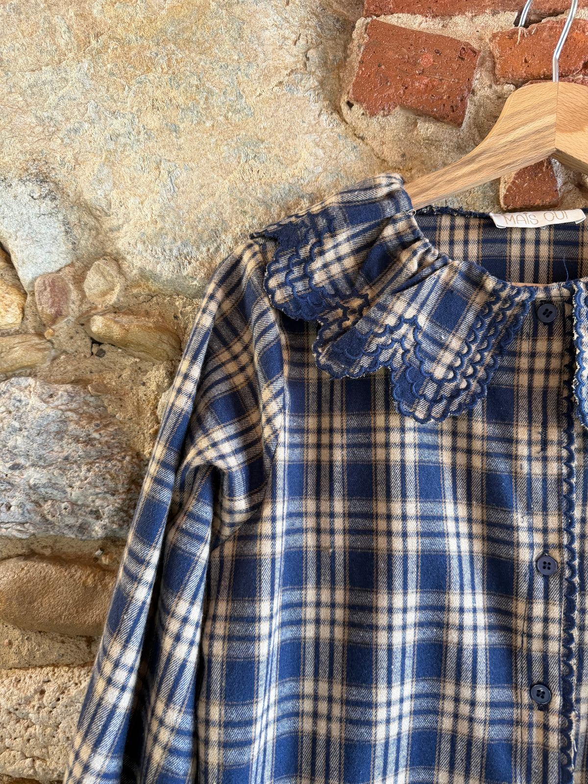 Camicia Bonnie