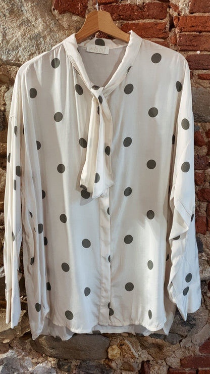 Camicia Rachel khaki