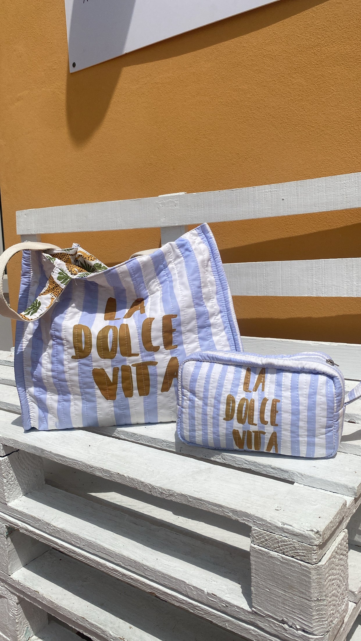 Borsa La dolce vita
