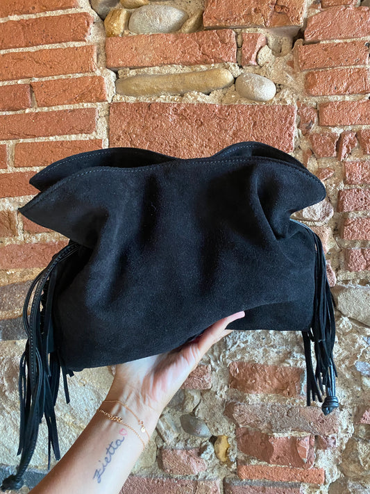 Borsa Nura nera