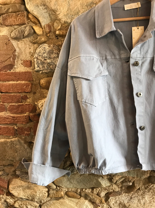 Giubbino Tobia Polvere