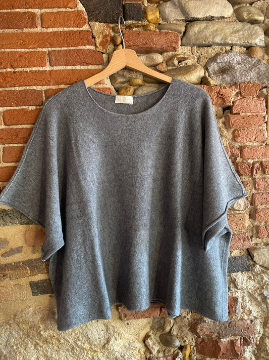 Maglia Carlotta grey