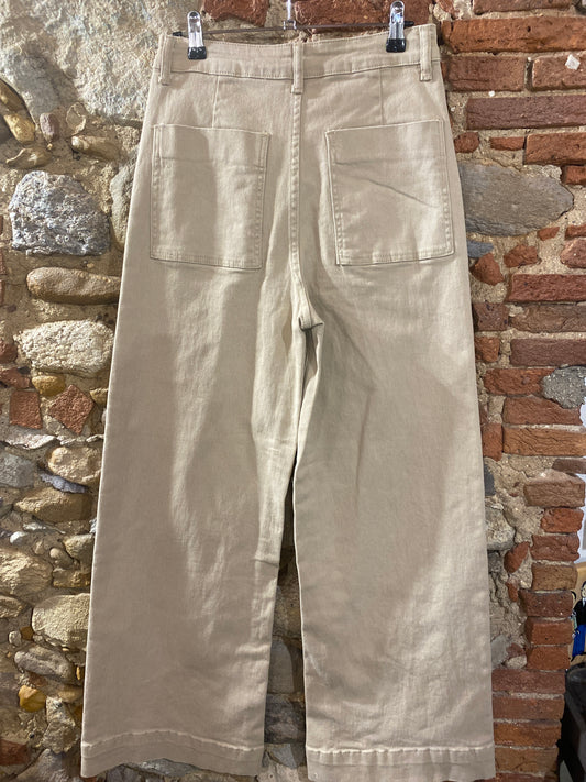 Pantalone Sahara sand