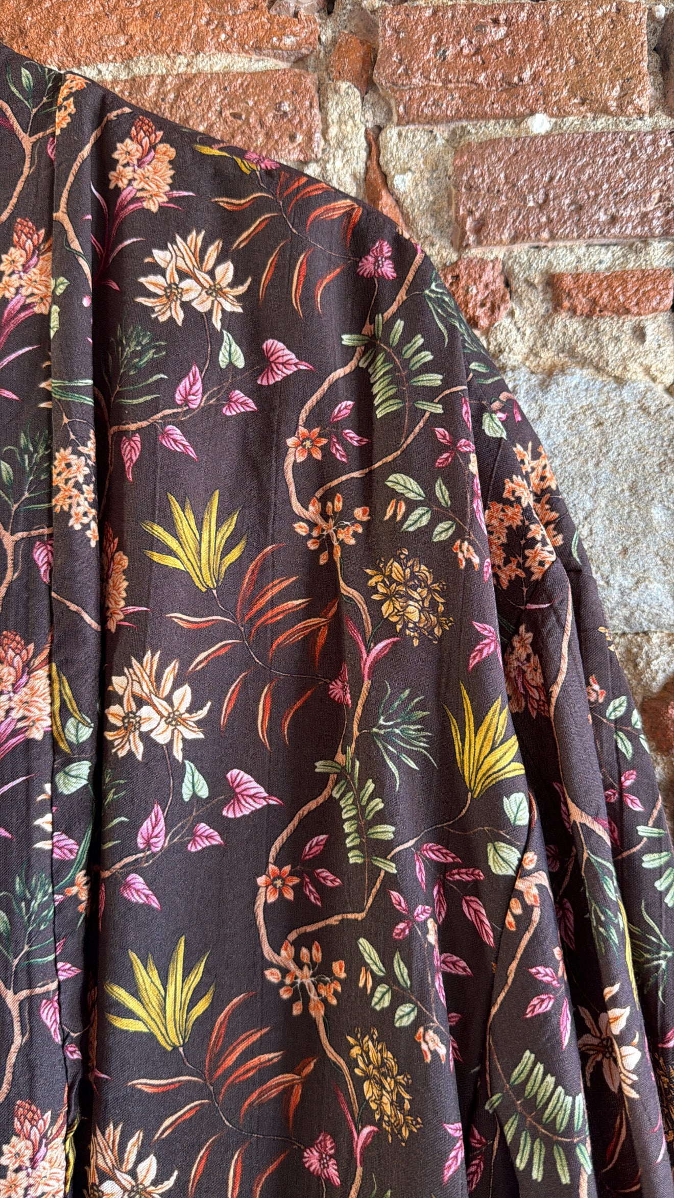 Kimono Mali choco