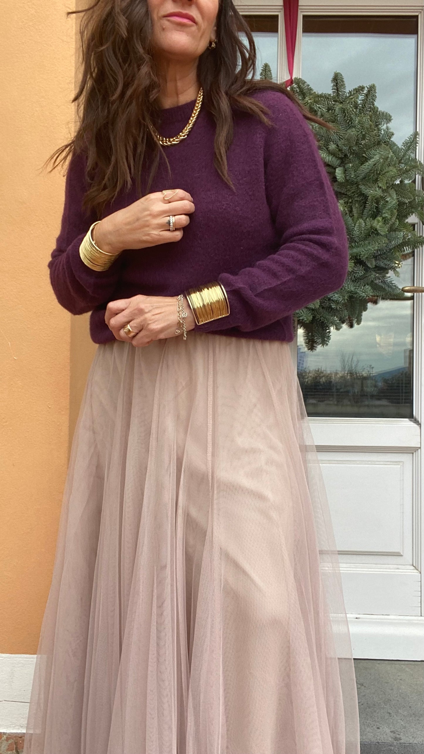 Bracciale Diogene filo gold