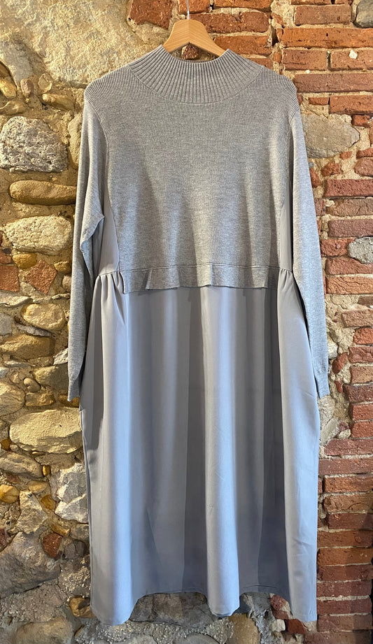 Abito Penny grey