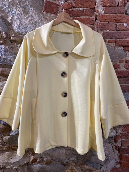 Giacca Petalo Lemon