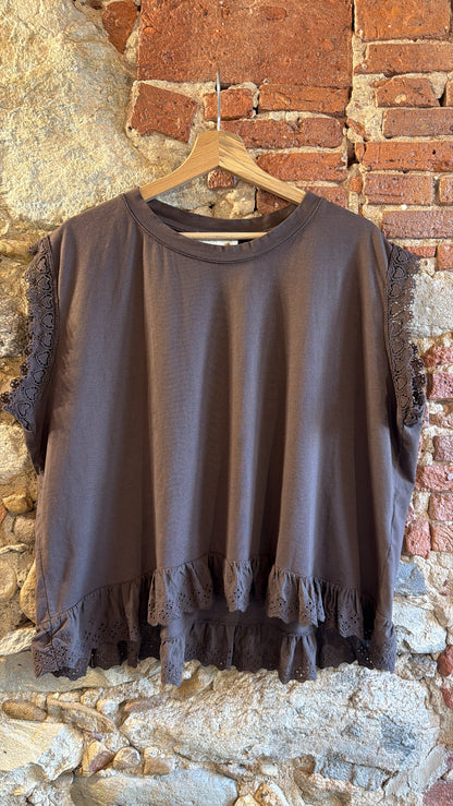 T-shirt Romy Choco