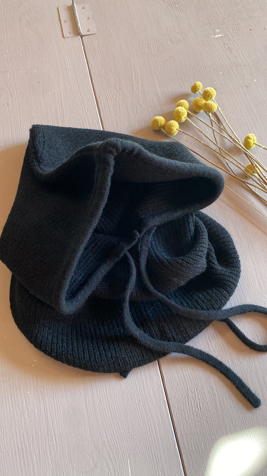 Balaclava black