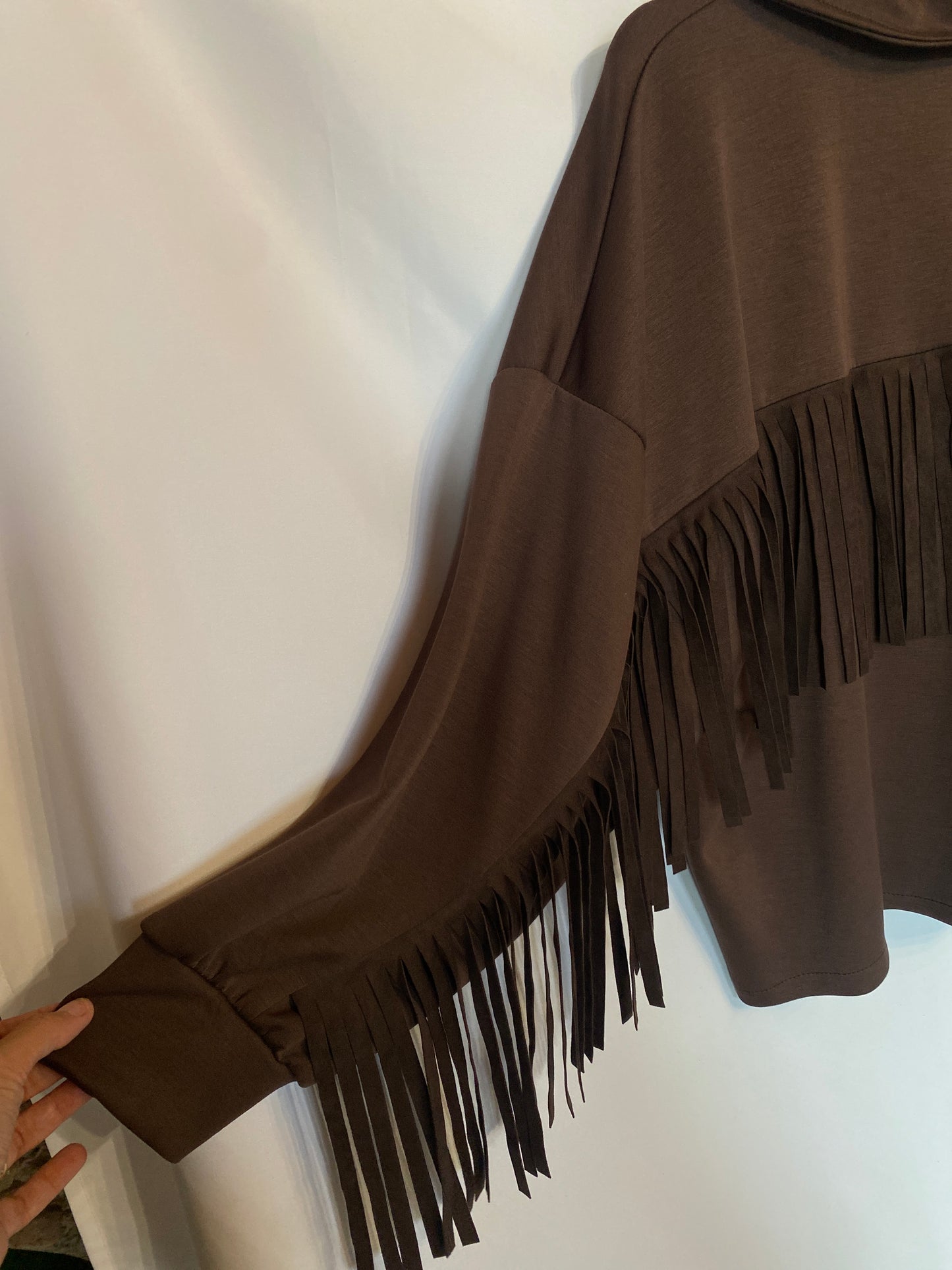 Camicia James choco