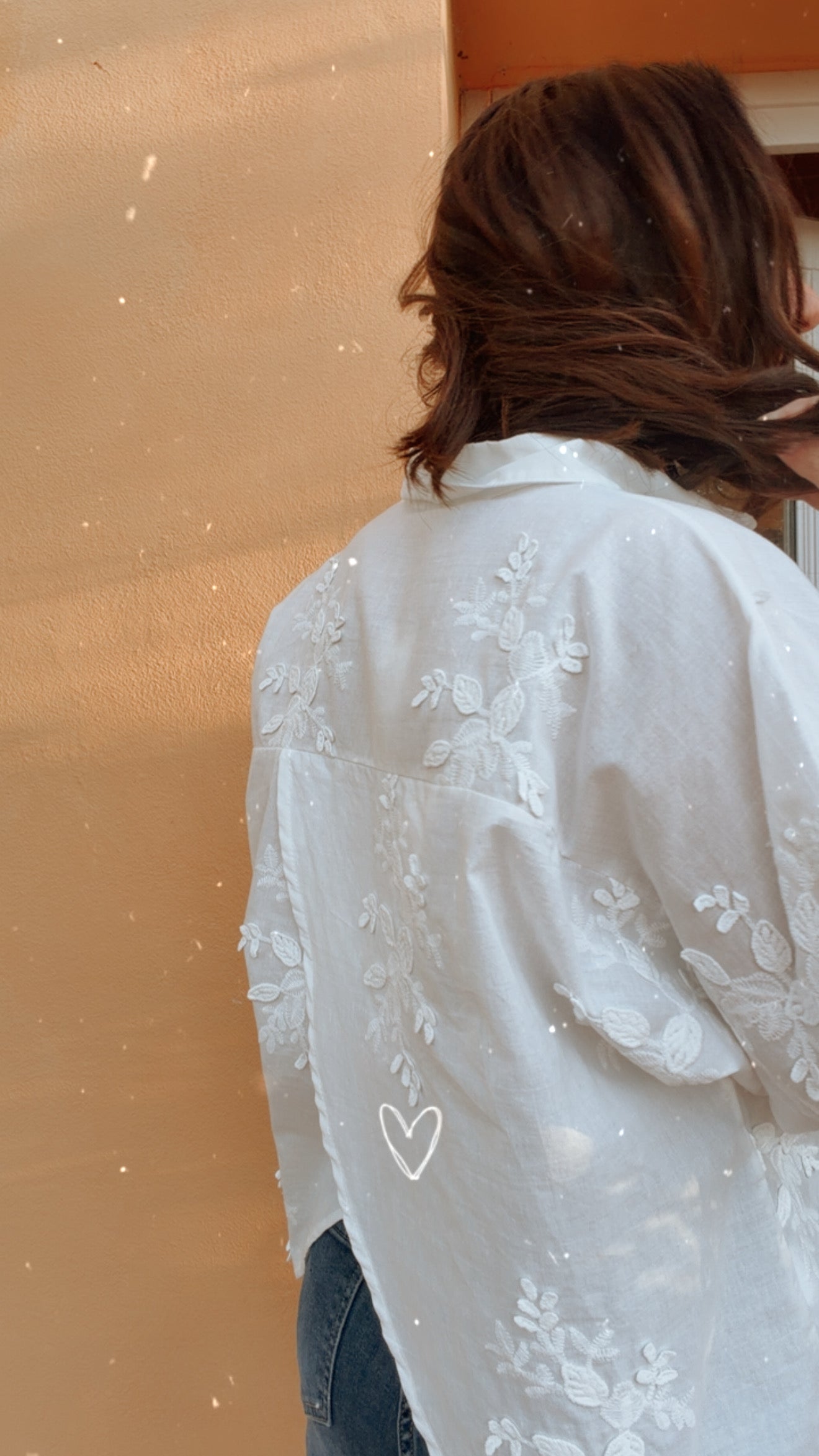 Camicia Saona