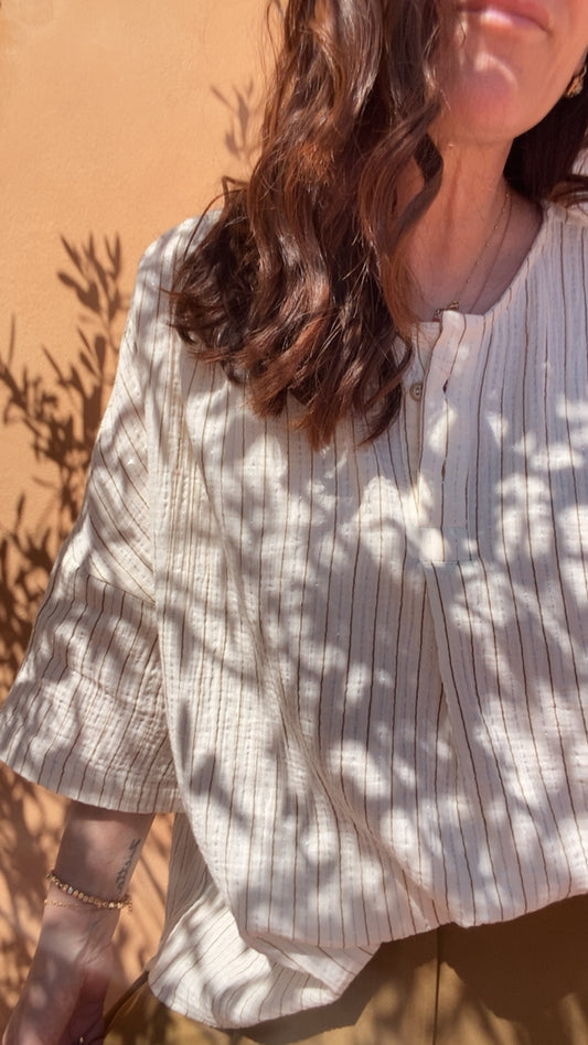 Camicia Lizzie