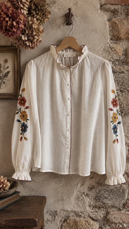 Camicia Amélie