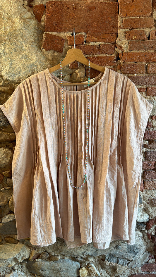 Blusa Pauline Nude