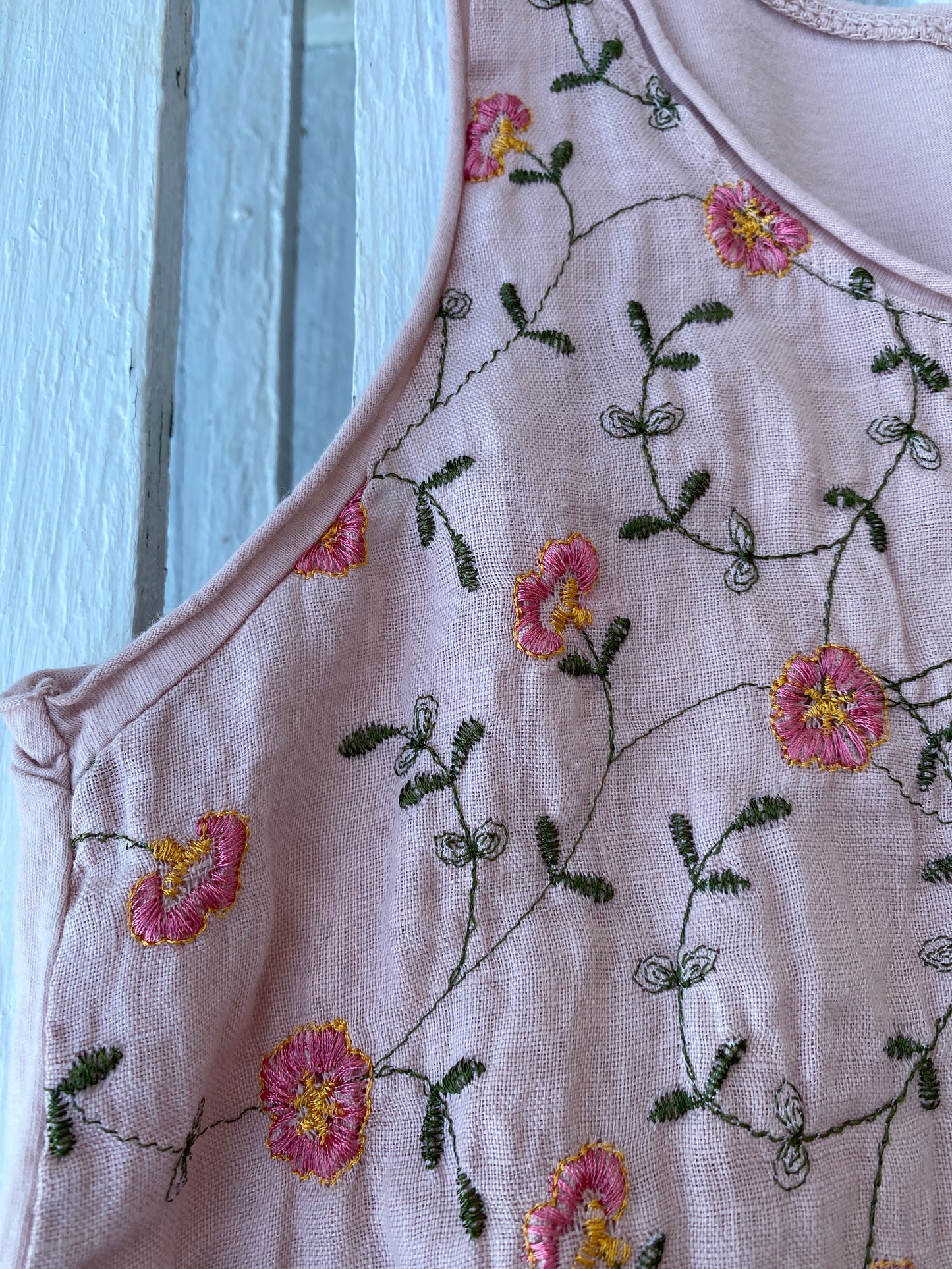 Canotta Flora rose
