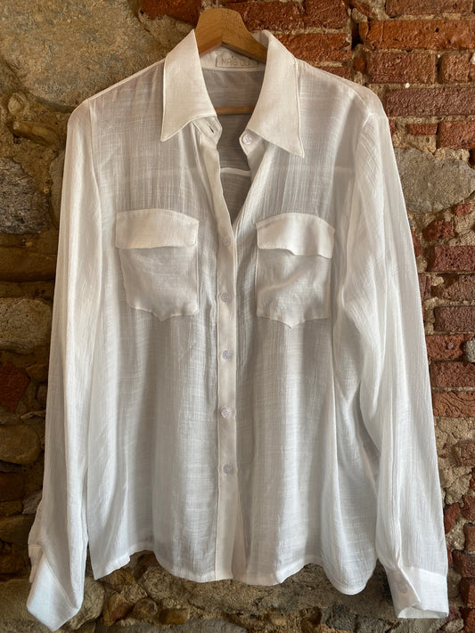Camicia Saresta White