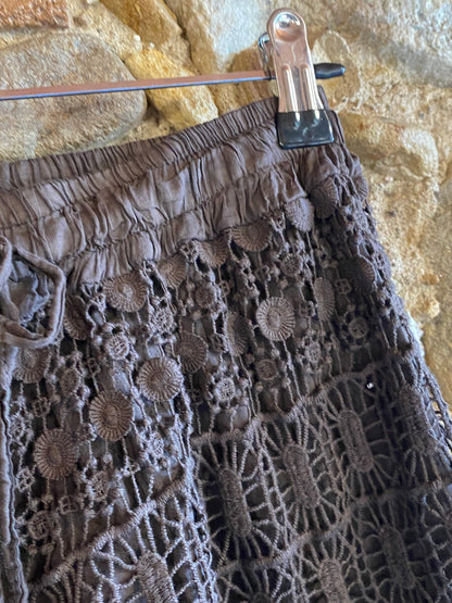 Pantaloncino Rori cioccolato