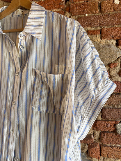 Camicia Brianna azzurra