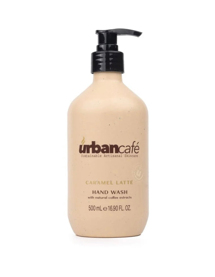 Sapone liquido Caramel Latte