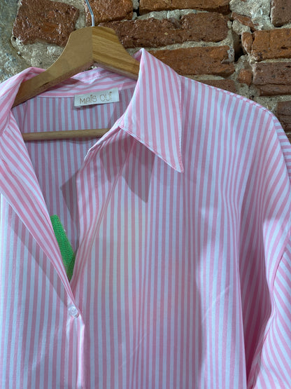Camicia Iconic rosa