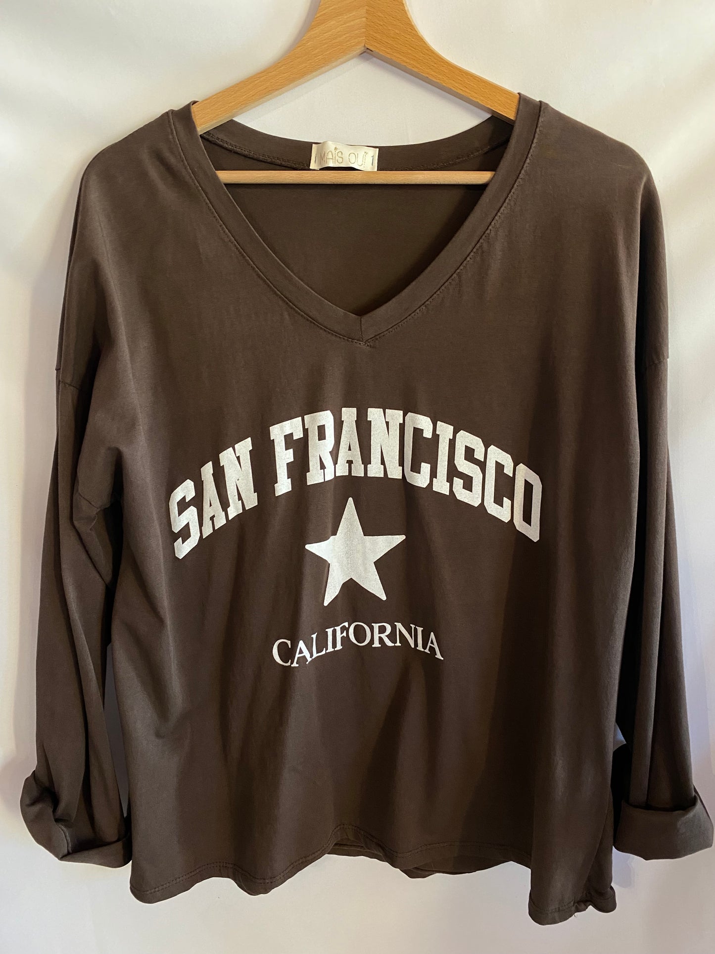 Tee Ranger choco