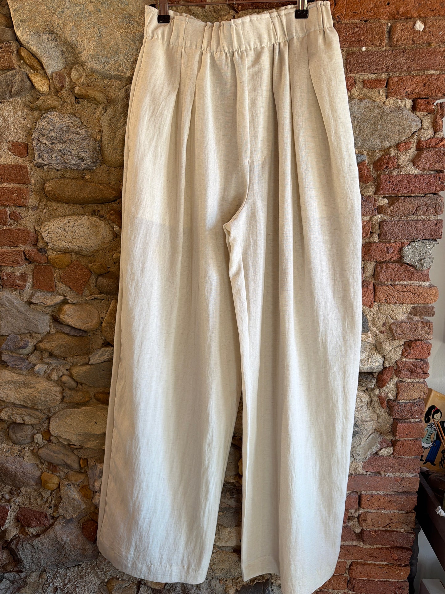 Pantalone Alis avorio