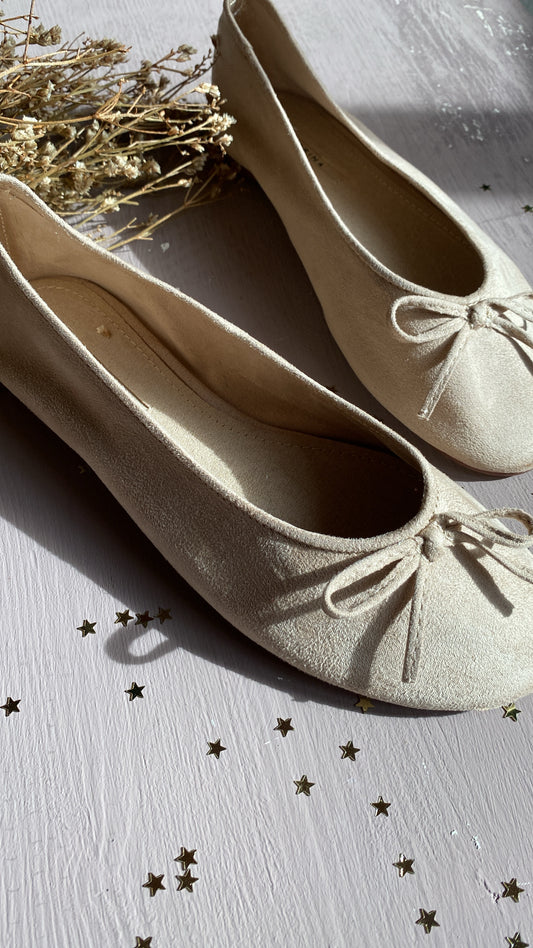 Ballerina Juliette naturale