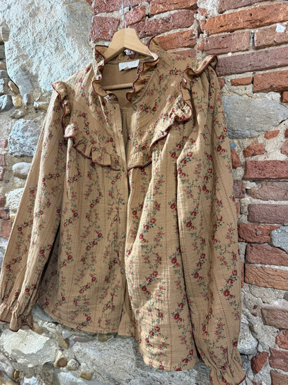 Camicia Juliette